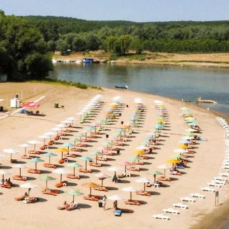 Samskara-Beach Hotel Calarasi  Exterior photo
