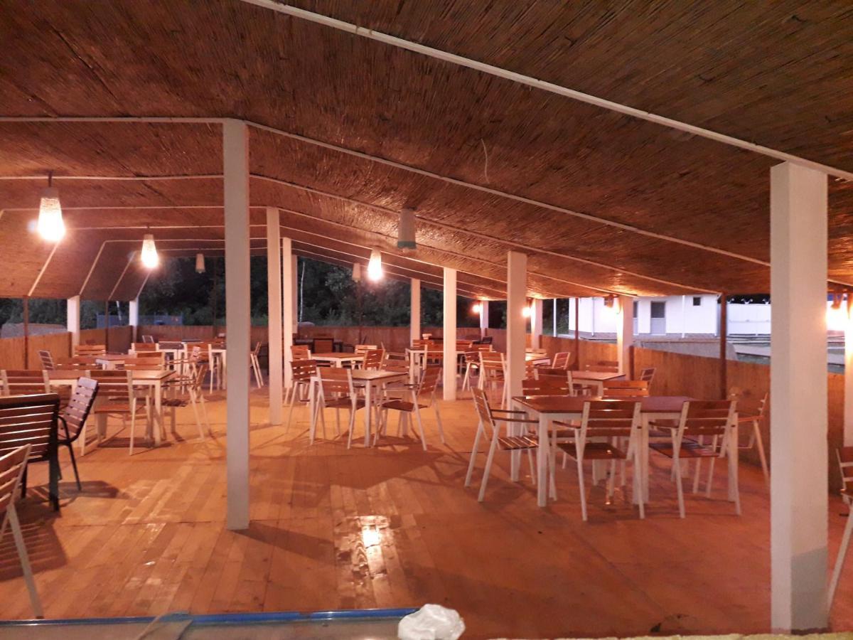 Samskara-Beach Hotel Calarasi  Exterior photo